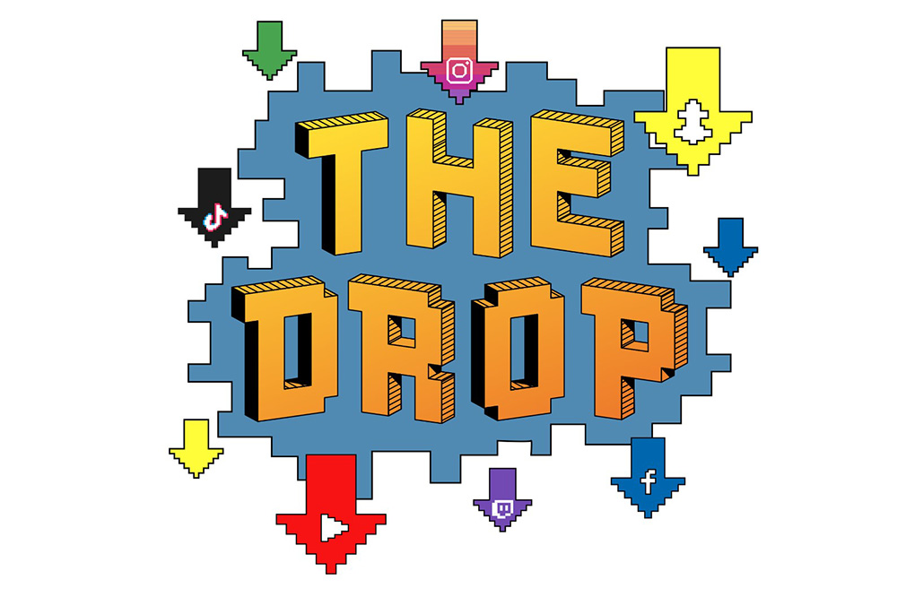 Welcome to The Drop