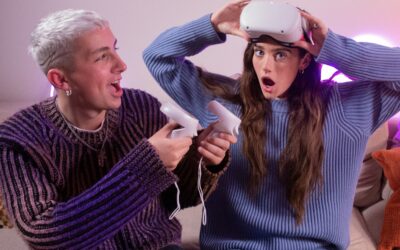 BBC3 greenlights VR-themed dating show hosted by influencer Olivia Neill