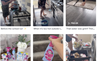 Unilever and TikTok announce creator-led #CleanTok partnership