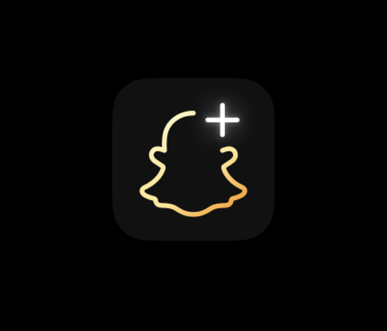 Snapchat+ subscriber landmark