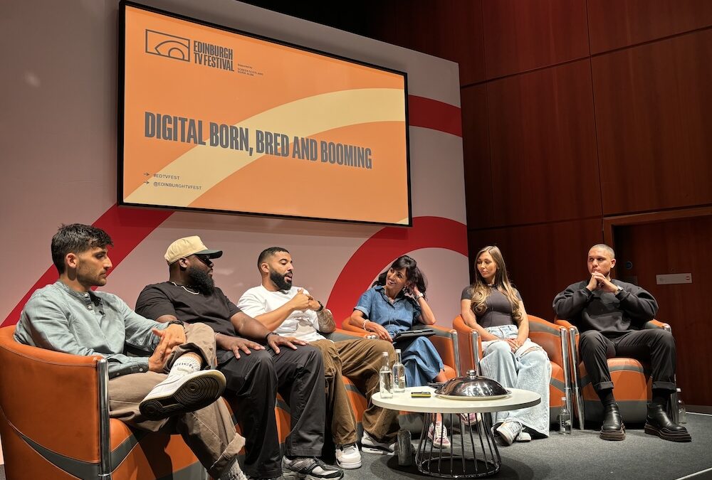 Digital Born, Bred and Booming: panel takeaways