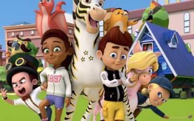 Juve YouTube series heads for UK kids channel Pop