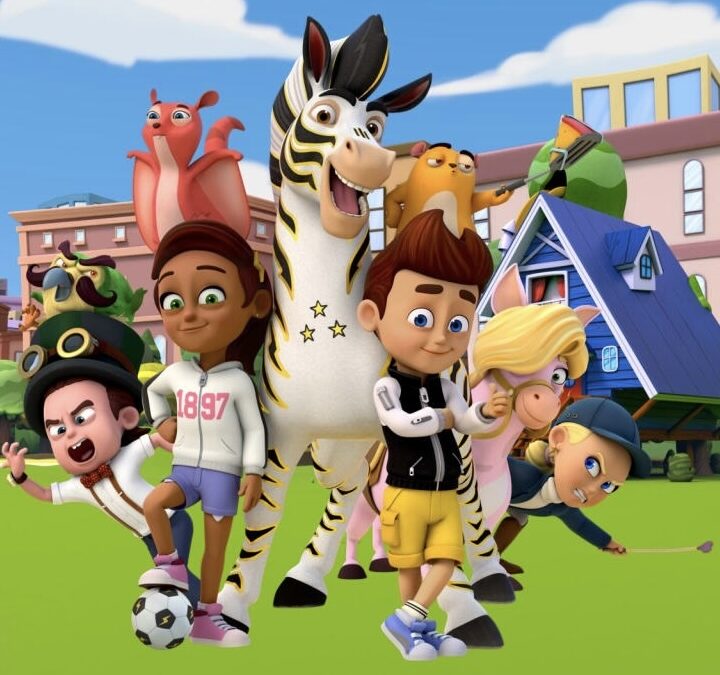 Juve YouTube series heads for UK kids channel Pop