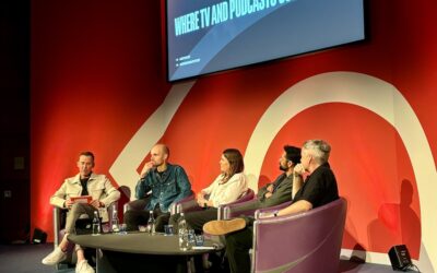 Exploring the Intersection of Podcasting and Television – Edinburgh TV Festival panel takeaways