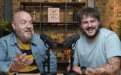 Spirit Studios teams with Egg and Odell for comedy/culinary podcast Stuffed!