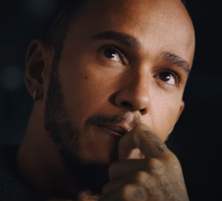 WhatsApp drops Lewis Hamilton film on YouTube ahead of US Grand Prix