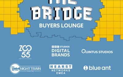 Digital Content Forum Buyer’s Lounge – how to get involved