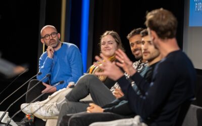 Unlocking the Future of Digital Documentaries: Insights from the TellyCast Digital Content Forum