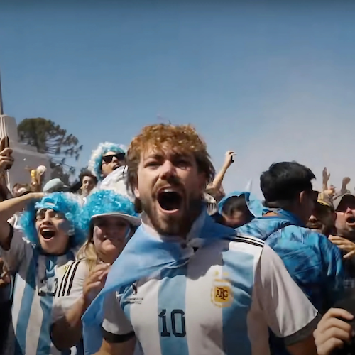 Argentina’s World Cup Triumph Explored in New COPA90 Documentary Series