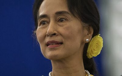 Independent TV explores the plight of Aung San Suu Kyi