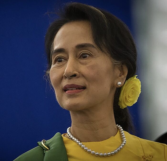 Independent TV explores the plight of Aung San Suu Kyi