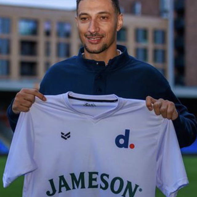 The Junxion delivers Jay Bothroyd campaign film for Drinkaware & Jameson