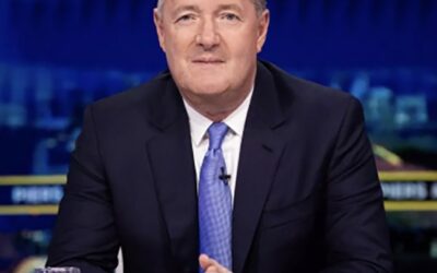 Piers Morgan’s Digital Evolution: Uncensored Ambitions and the Power of YouTube