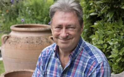 Alan Titchmarsh joins forces with Middlechild to launch gardening channel