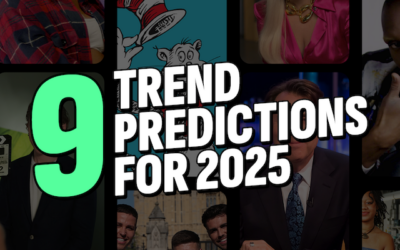 Little Dot Studios shares nine trend predictions for digital first and social in 2025