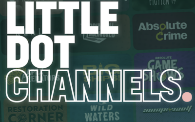 Little Dot Studios unveils new consumer-facing brand for channels business and announces huge expansion plans in 2025