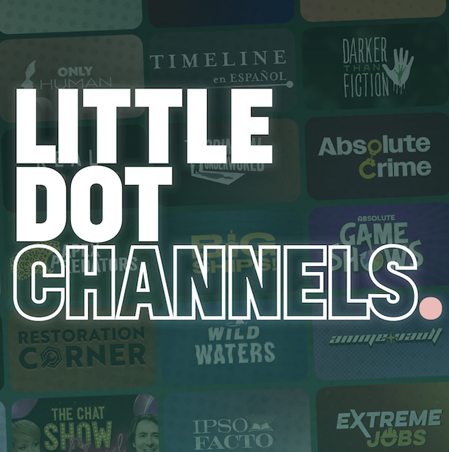 Little Dot Studios unveils new consumer-facing brand for channels business and announces huge expansion plans in 2025