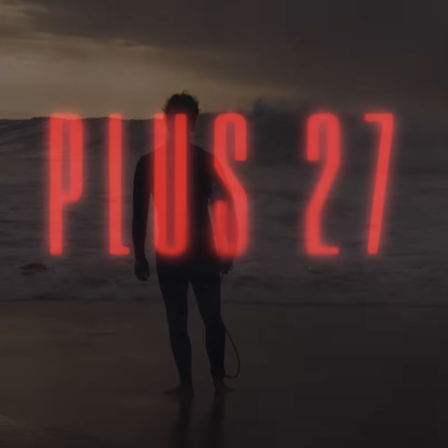 Surf star Jordy Smith uses stylish Plus 27 film to launch YouTube channel