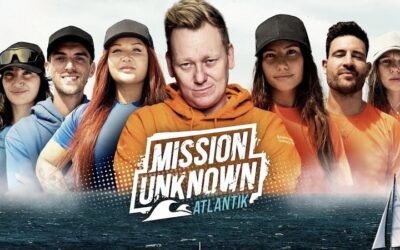 Banijay’s Mission Unknown: Atlantic to Set Sail on YouTube and Prime Video Germany