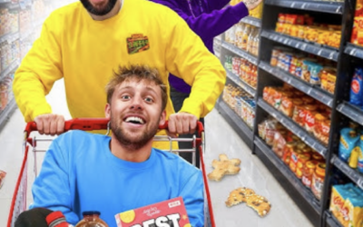 Sidemen Supermarket Sweep gives food for thought to format owners